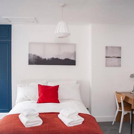 Special Offer! Lovely Studio - Zone 1 - Hyde Park Londen Buitenkant foto