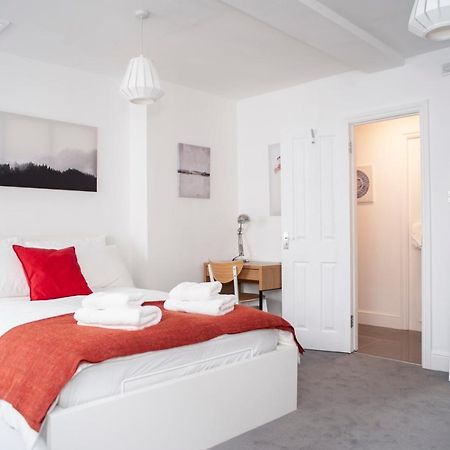 Special Offer! Lovely Studio - Zone 1 - Hyde Park Londen Buitenkant foto