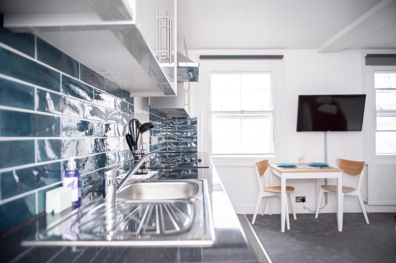 Special Offer! Lovely Studio - Zone 1 - Hyde Park Londen Buitenkant foto