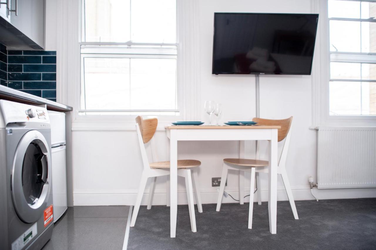 Special Offer! Lovely Studio - Zone 1 - Hyde Park Londen Buitenkant foto
