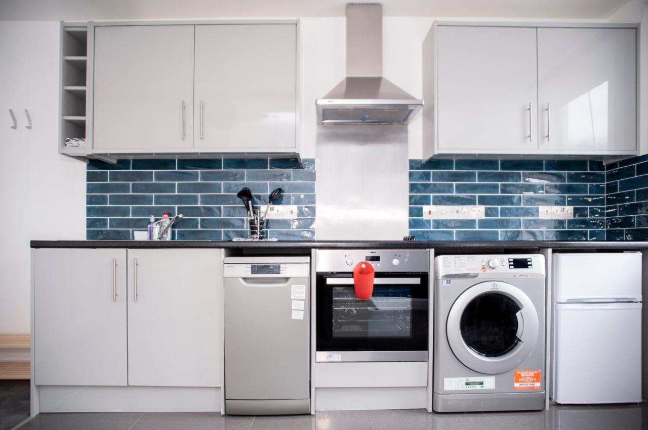 Special Offer! Lovely Studio - Zone 1 - Hyde Park Londen Buitenkant foto