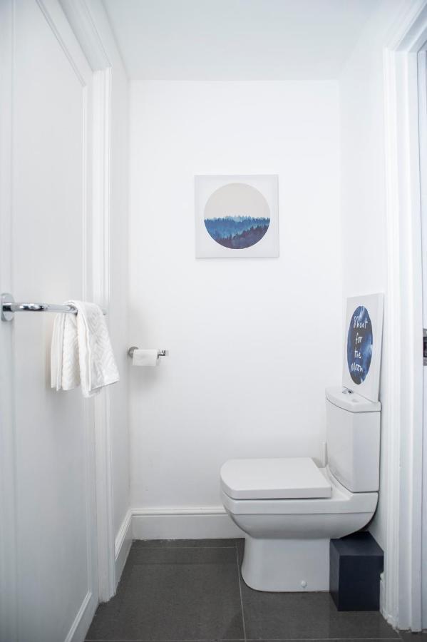 Special Offer! Lovely Studio - Zone 1 - Hyde Park Londen Buitenkant foto