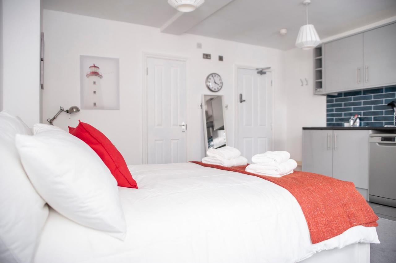 Special Offer! Lovely Studio - Zone 1 - Hyde Park Londen Buitenkant foto