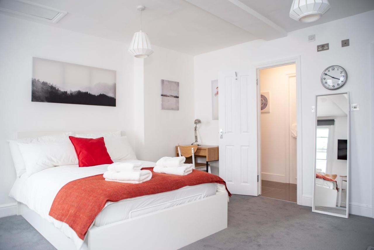 Special Offer! Lovely Studio - Zone 1 - Hyde Park Londen Buitenkant foto