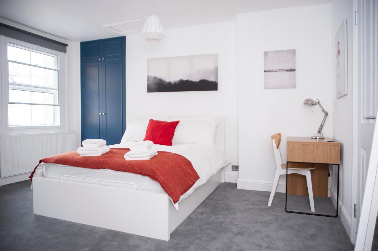 Special Offer! Lovely Studio - Zone 1 - Hyde Park Londen Buitenkant foto