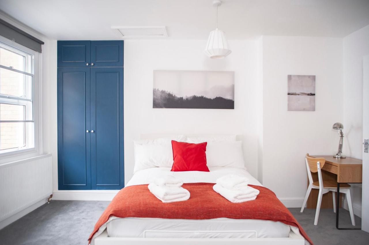 Special Offer! Lovely Studio - Zone 1 - Hyde Park Londen Buitenkant foto